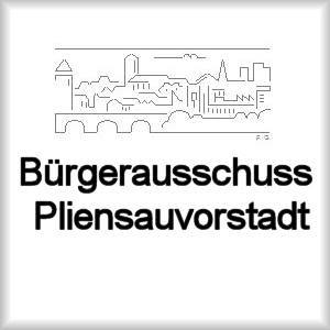 Logo Bürgerausschuss Pliensauvorstadt