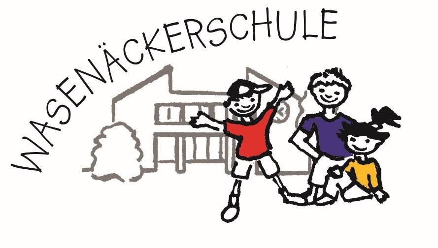 Logo Wasenäckerschule Scharnhausen
