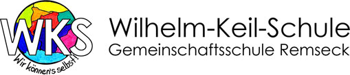 Logo Wilhel Keil Gemeinschaftsschule Remseck